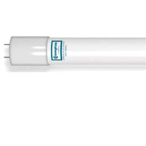 Crompton Led T8 Full Glass Tube 5ft 1500mm 24w 320deg