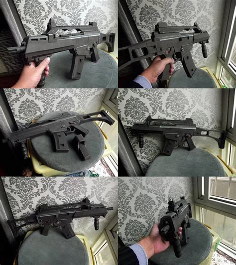 Heckler And Koch G36