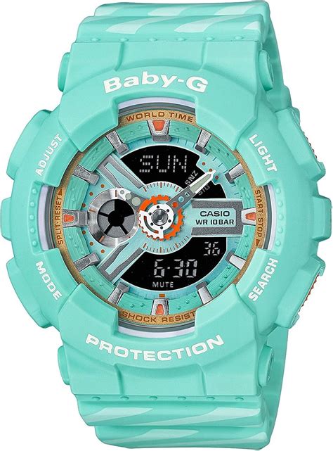 Amazon Casio Baby G Ba Ch A