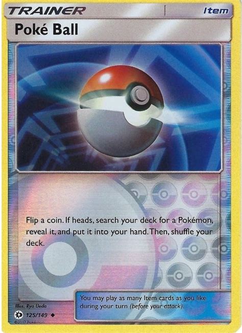 Top 10 Poké Balls In The Pokémon Tcg Hobbylark