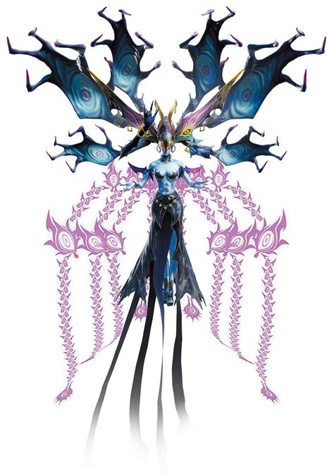 Queen Butterfly Art Bayonetta 3 Art Gallery In 2023 Bayonetta