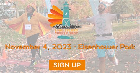 2023 Never Stop Running Foundation Long Island Turkey Trot 5k