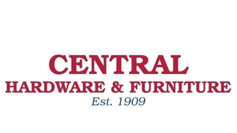 Central Hardware And Furniture