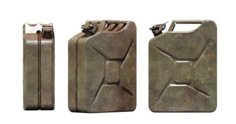 What Are The Jerry Can Dimensions? Complete Guide