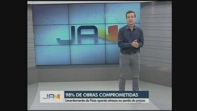 Jornal do Almoço Chapecó Confira o comentário de Ânderson Silva