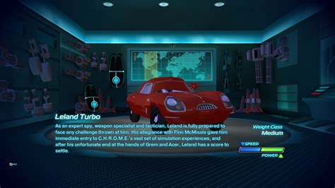 Cars 2 The Video Game Pc Playable Leland Turbo Happy Easter Youtube