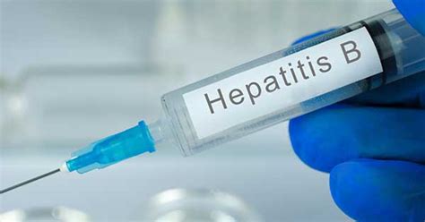 Vacuna Contra La Hepatitis B Lo Que Debes Saber