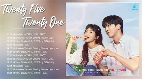 Full Part Twenty Five Twenty One Ost Ost