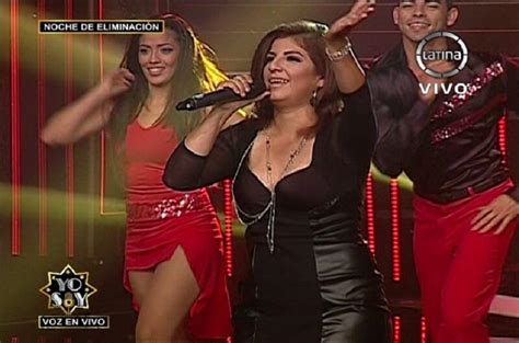 Latina Pe On Twitter EN VIVO YoSoy Gloria Estefan Inicia La Noche Con Tres Deseos