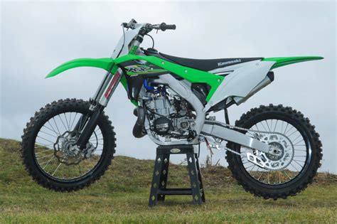 Kawasaki 250cc Dirt Bike 2 Stroke