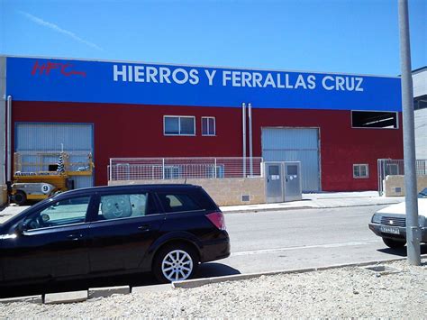 Hierros Y Ferrallas Cruz