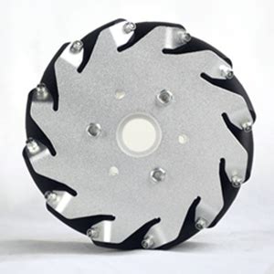 Mecanum Wheels Kaufen Allseitenr Der F R Roboter