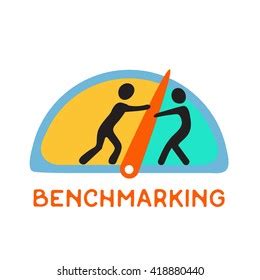 Benchmark Logo Vector (.AI) Free Download