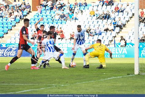 Rc Recreativo De Huelva On Twitter El Gol De Juandel En Pasos