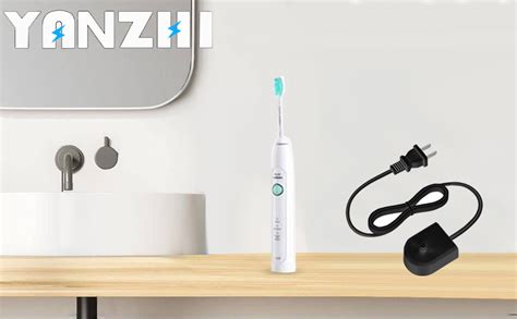 Electric Toothbrush Replacement Charger For Philips