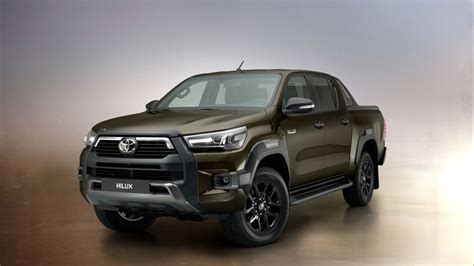 Toyota Hilux 28 2020 Facelift Neuer Power Pickup Auto Motor Und Sport