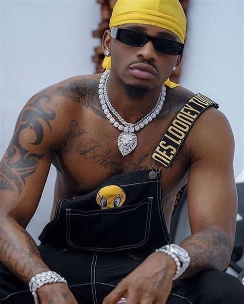 Stars Buzz Magazine 🌏🌎🌍 Sur Instagram Diamond Platnumz Devient Le