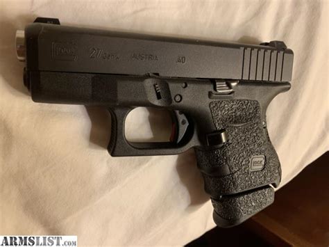 Armslist For Sale Glock 27 26 Gen 4 Edc Package