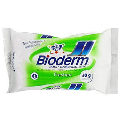 Zap It Bioderm Germicidal Soap Freshen Green