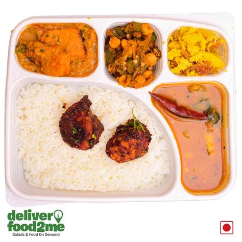 South Indian Non-Veg | DeliverFood2Me