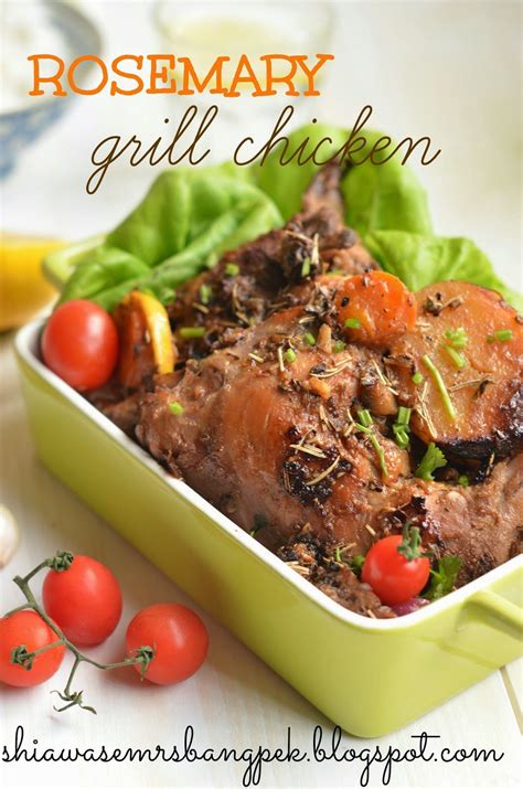 Resepi Perap Ayam Guna Sos Bbq - RESEPI SOS