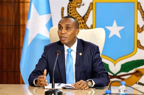 Council For Modernization And Transformation Inaugural Meeting Somali