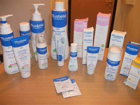 mademoiselle coralie les produits pour mon bebe