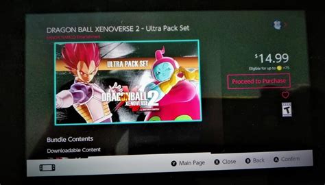 Dragon Ball Xenoverse 2 Ultra Pack 2 Dlc Android 21 Majuub And More