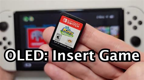 Nintendo Support How To Insert Remove Game Cards