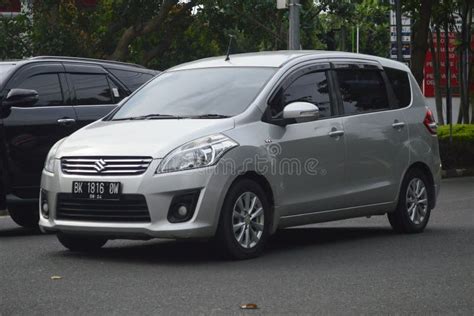 Suzuki Ertiga Type Gx Editorial Stock Image Image Of Private