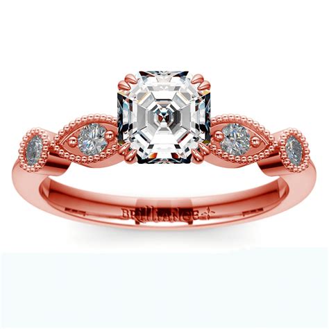 Engagement Rings with a Vintage Flair - The Brilliance.com Blog