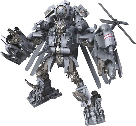 Transformer Toy Studio Series Blackout Leader Class Helic Ptero Robot