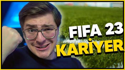 ADANA DA GOL YAĞMURU FIFA 23 KARİYER 3 YouTube