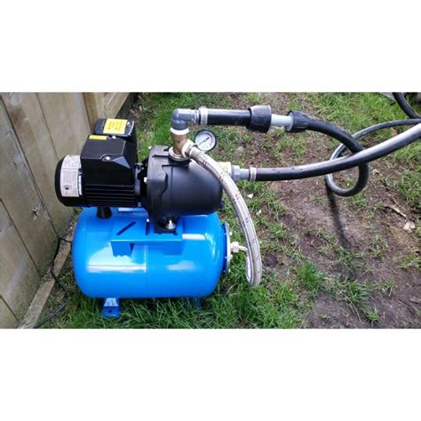 Varem Gallon Horizontal Pressure Tank Pumpmarket Us