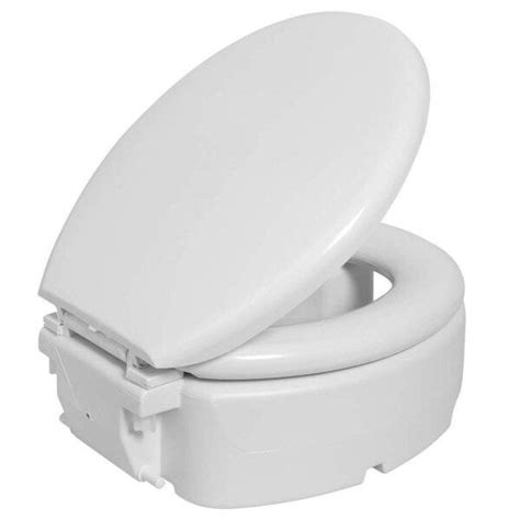 Assento Sanitário Elevado Trava Tpk 13 Cm Astra Branco Leroy Merlin