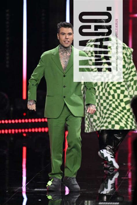 X Factor 2023 Seconda Puntata Nella Foto Fedez