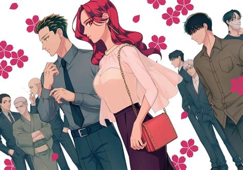 Yakuza Fianc Raise Wa Tanin Ga Ii Anime Premieres In October