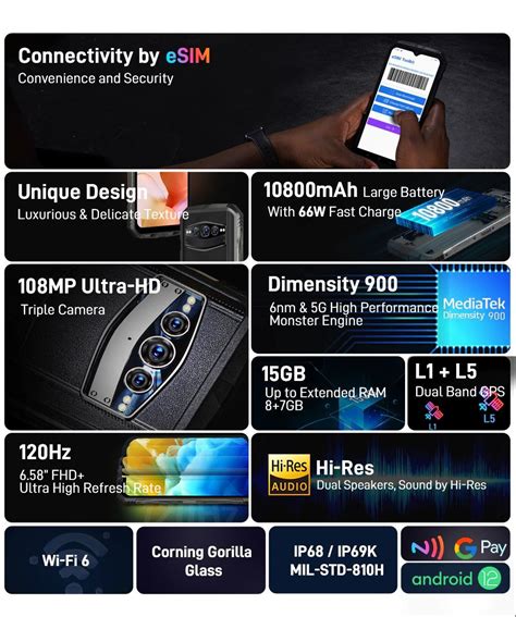Doogee V30 - купить в официальном магазине