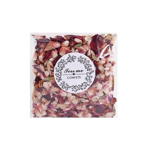 FLEUR SECHEE 100g Level 3 Pétales De Rose Séchés Naturels 100 200g