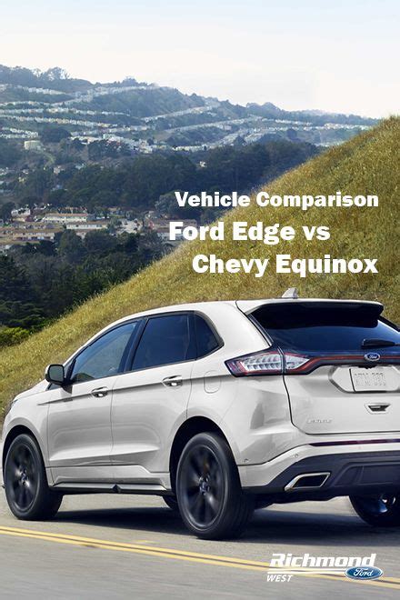 Two mid-size SUVs -- Ford Edge vs Chevy Equinox #ford #chevy #edge # ...