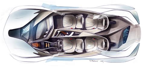 Bmw Vision Efficientdynamics Concept Picture Of