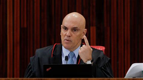 Moraes Veta Uso De Vpn Para Acessar X Com Multa Diária De R 50000