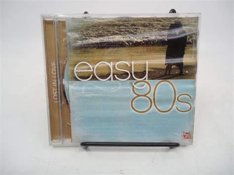 Time Life Music Easy 80s Lost In Love Cd Likenew 610583341720 Ebay