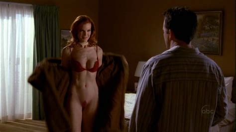 Marcia Cross Topless Telegraph