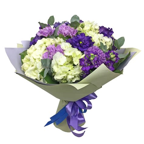 Букеты на заказ с доставкой недорого в Москве от студии Фреш