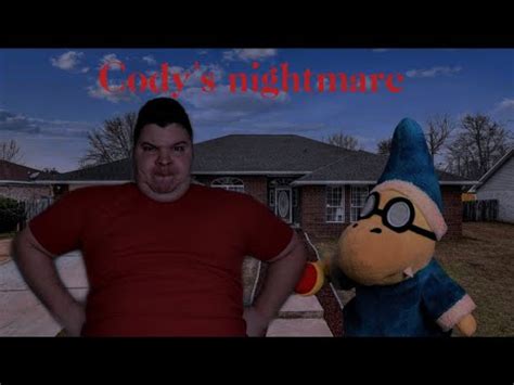 Sml Parody Cody S Nightmare Youtube