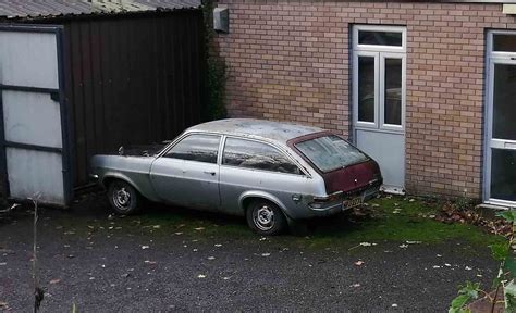 Bampton Vauxhall Viva Estate 1972 Vauxhall Viva Estate NPJ Flickr