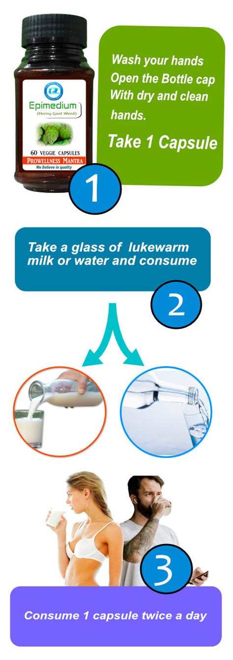 Horny Goat Weed Extract Capsules Prowellness Mantra Dr Shamoon Ayurvedacharya