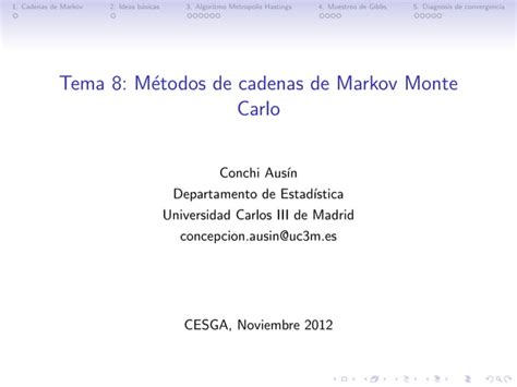 Pdf Metodo De Monte Carlo Ppt Descarga Gratuita