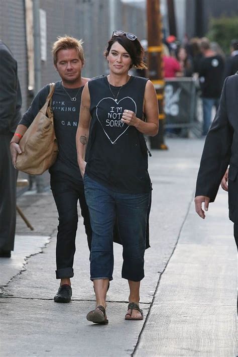 Lena Headey Opened Up About The Hate She Got After Filming Her Nude Scene In Game Of Thrones